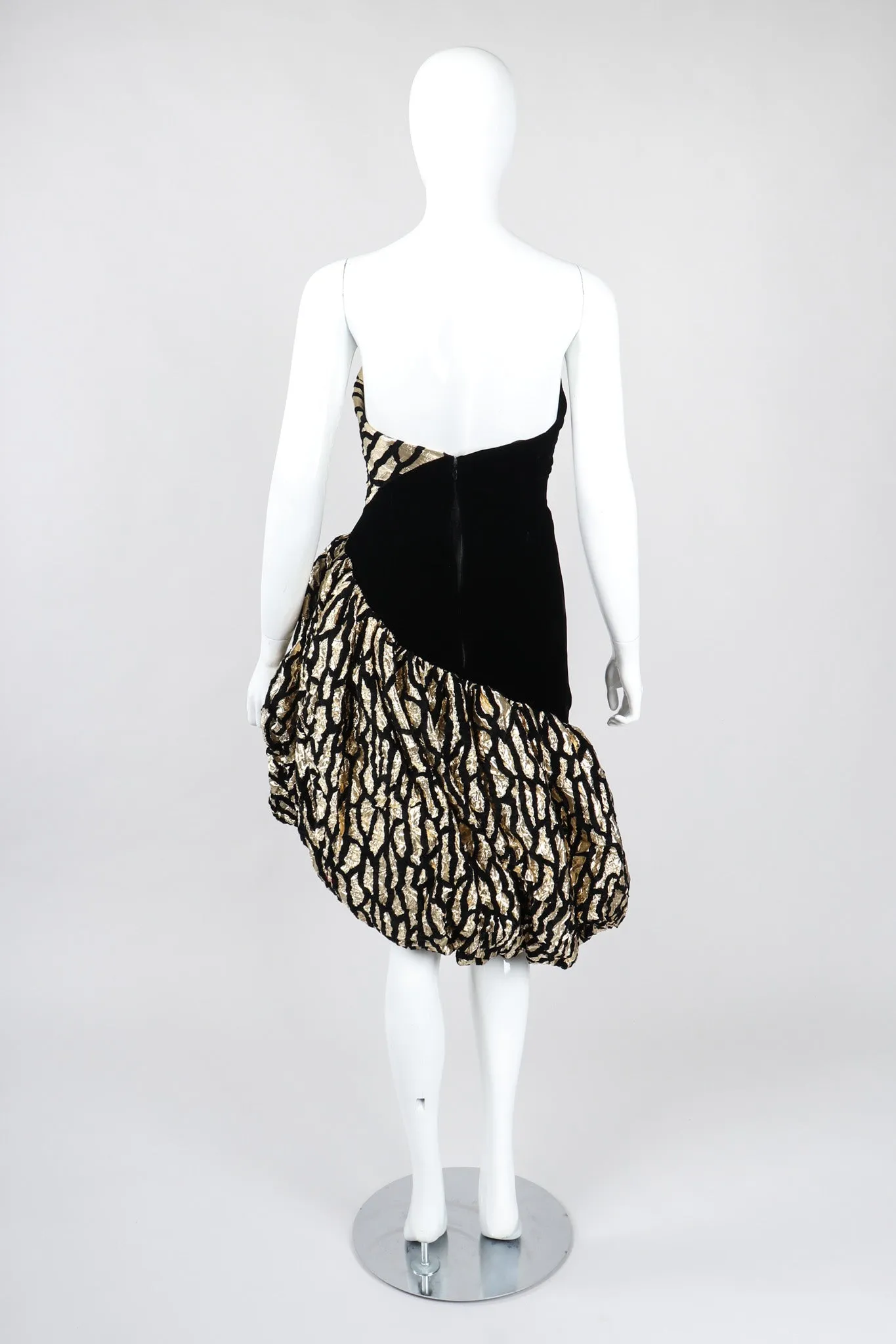 Chrysalis Butterfly Bubble Hem Dress