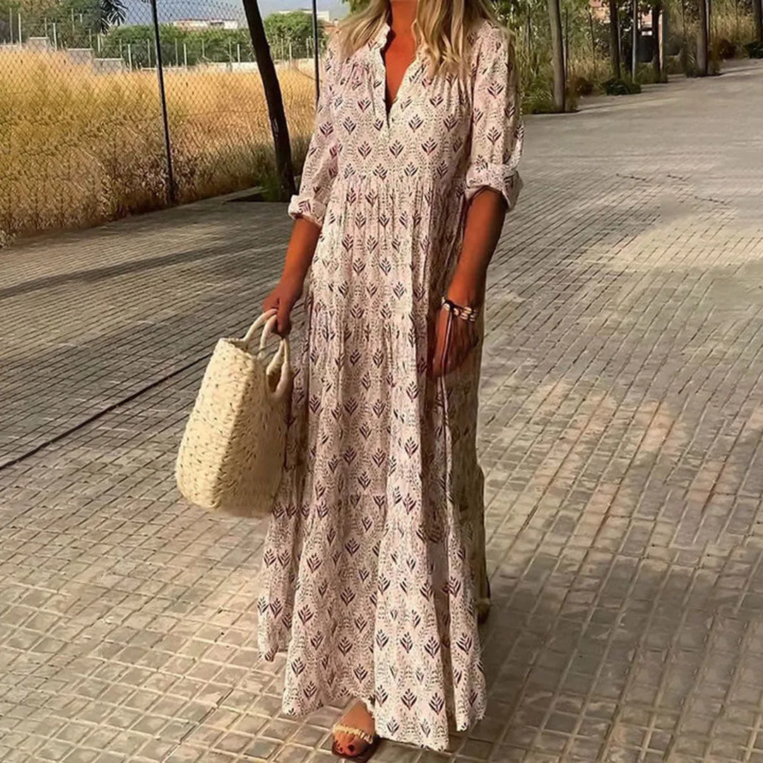 Ciara | Boho Dress