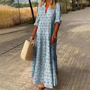 Ciara | Boho Dress