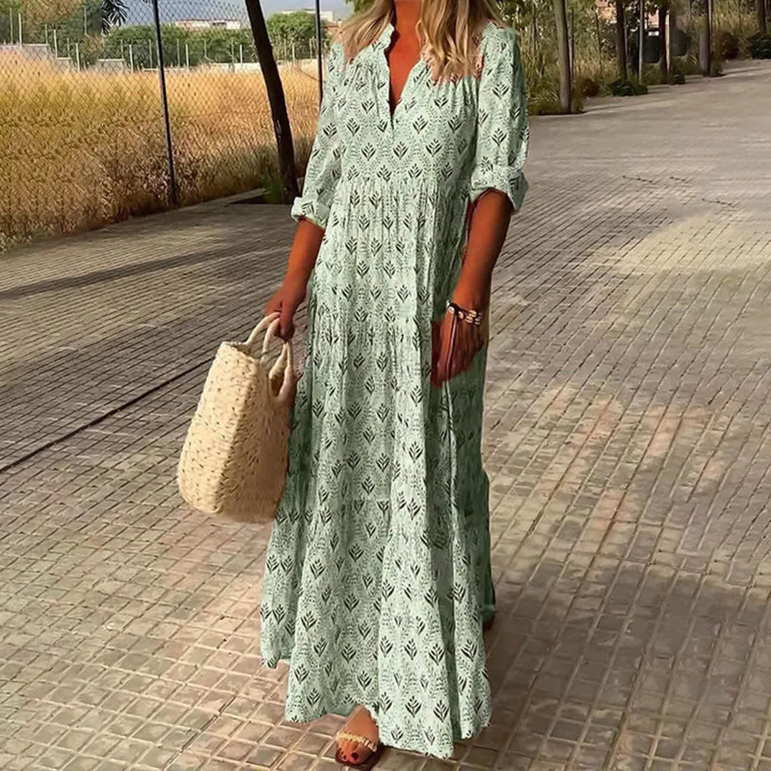 Ciara | Boho Dress