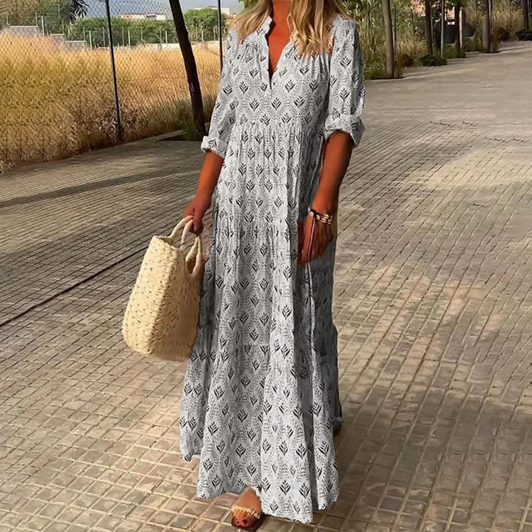 Ciara | Boho Dress
