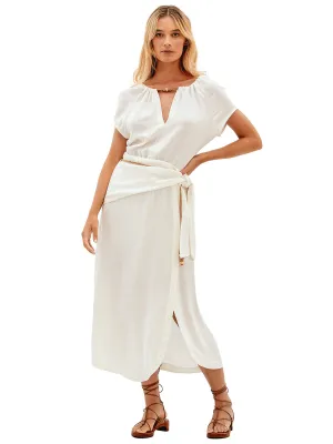 Claire Midi Dress ::RET