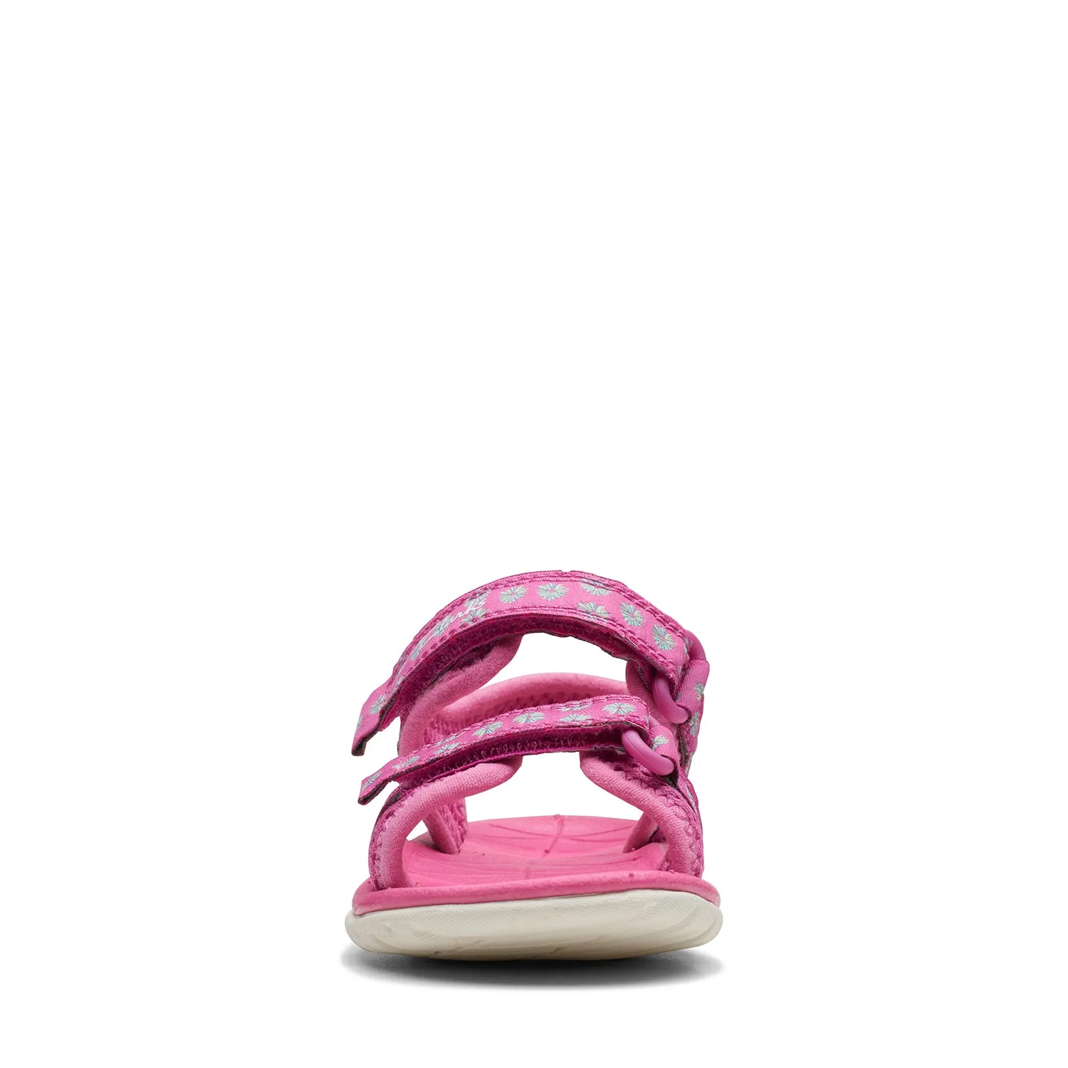 CLARKS GIRLS SURFINGTIDE TODDLER. (STANDARD FIT)