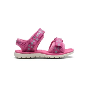 CLARKS GIRLS SURFINGTIDE TODDLER. (STANDARD FIT)