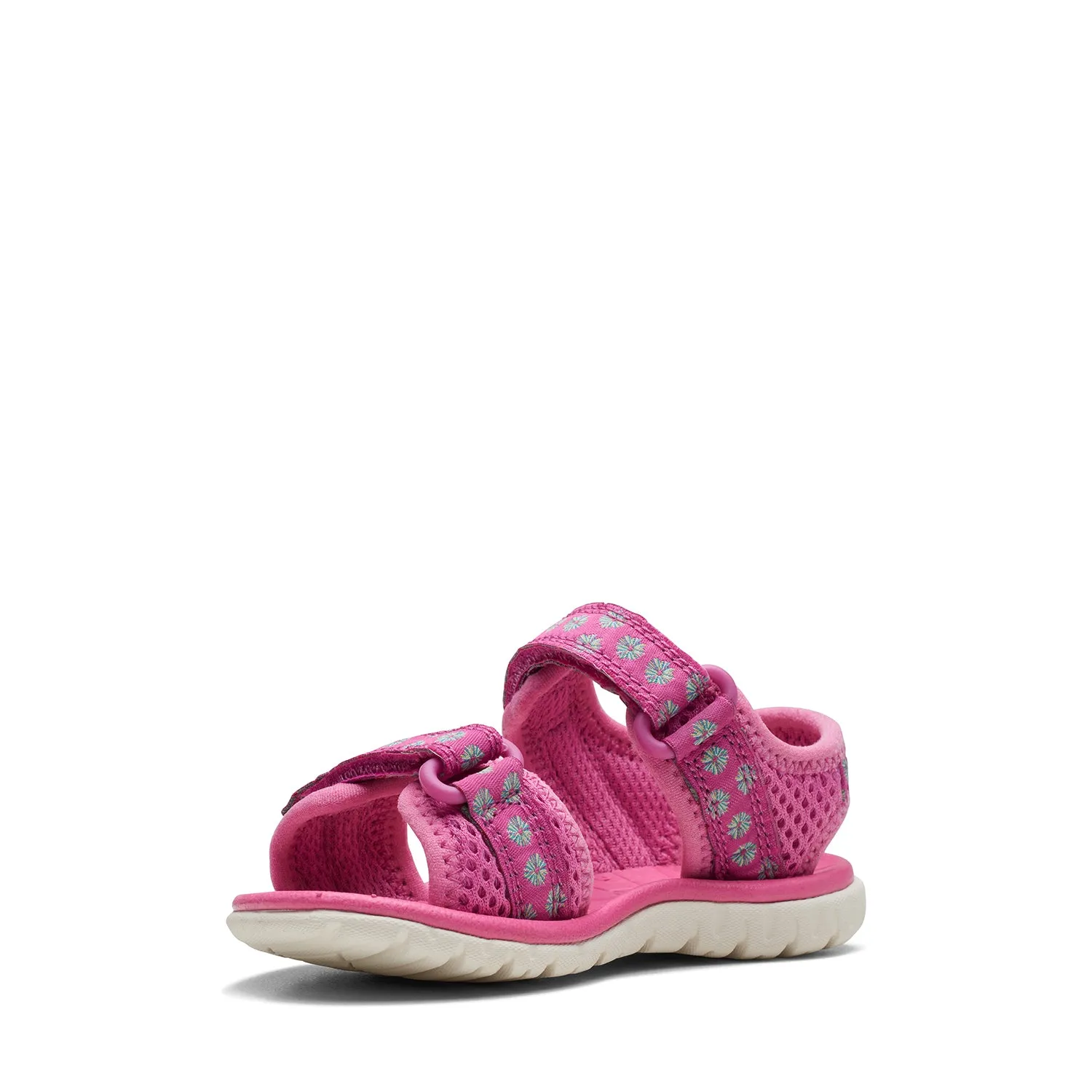 CLARKS GIRLS SURFINGTIDE TODDLER. (STANDARD FIT)