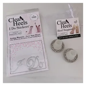 Clean Heels - Bridal Gift Pack