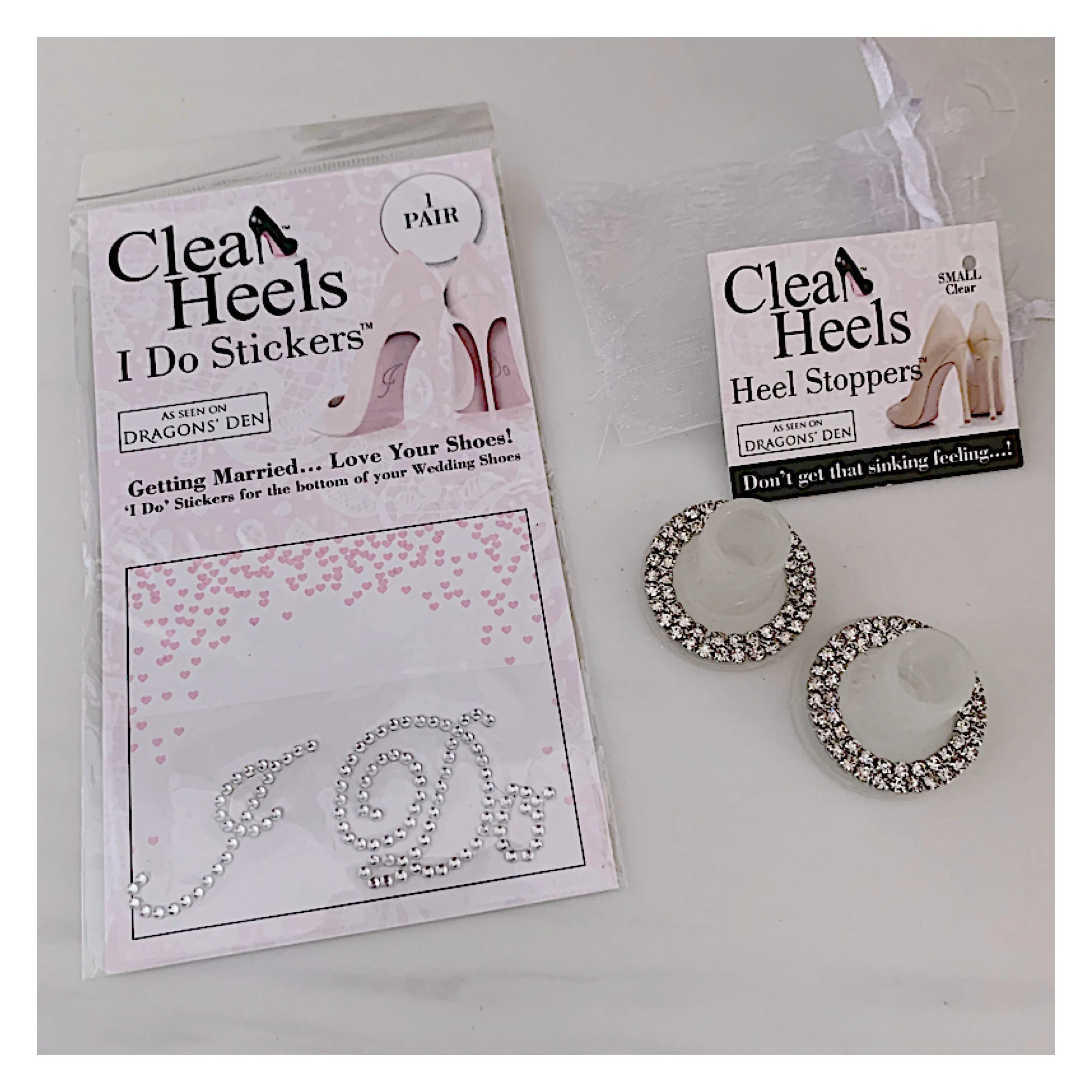 Clean Heels - Bridal Gift Pack