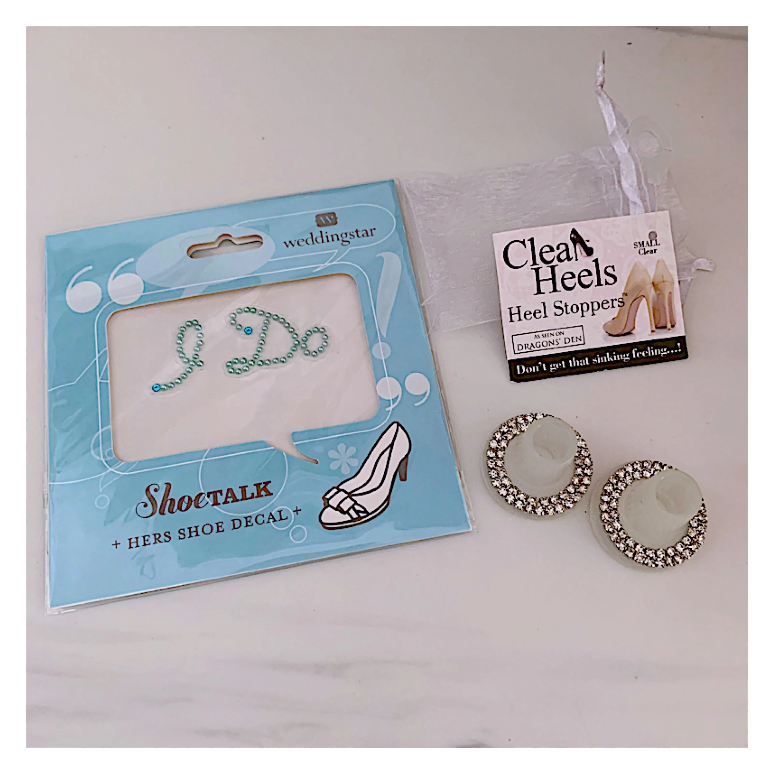 Clean Heels - Bridal Gift Pack