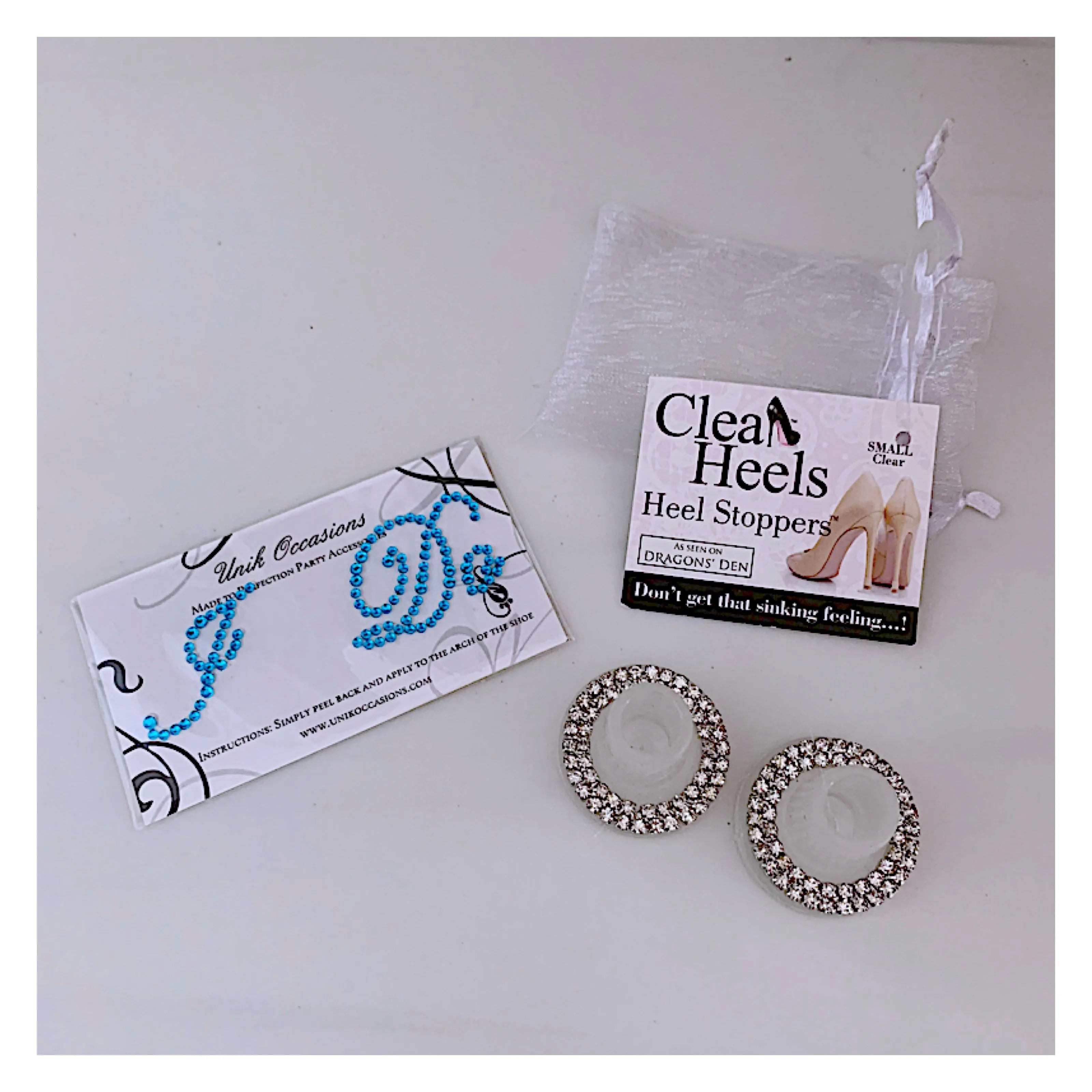 Clean Heels - Bridal Gift Pack