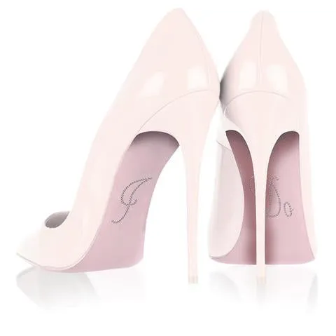 Clean Heels - "I Do" Stickers