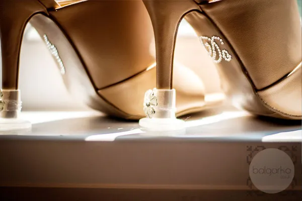 Clean Heels - "I Do" Stickers