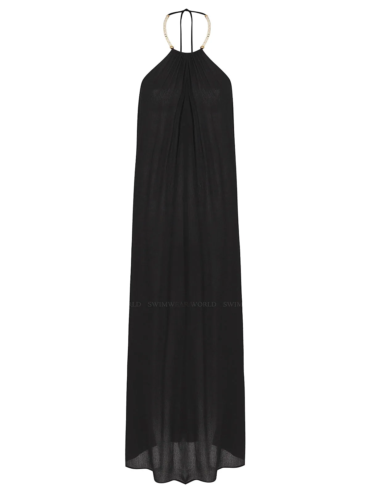 Cloe Detail Long Cover Up
