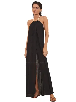 Cloe Detail Long Cover Up