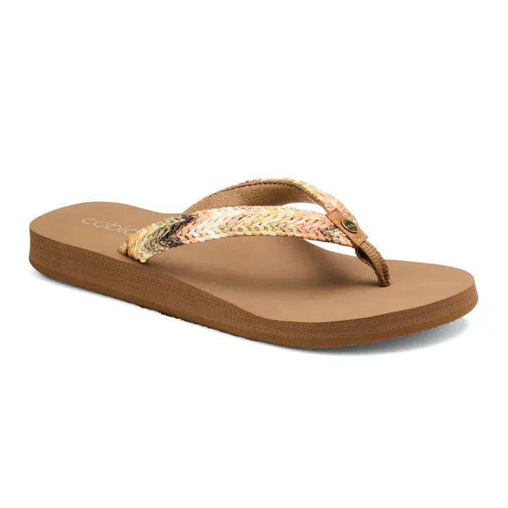 Cobian Women's Skinny Bounce Sandals