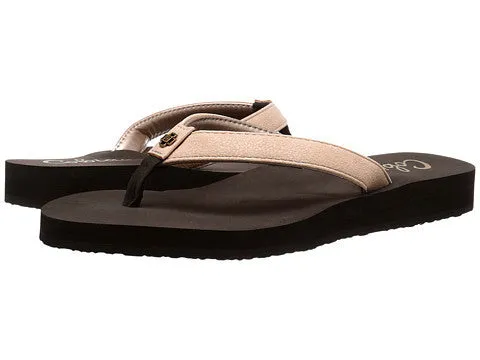 Cobian Women's Skinny Bounce Sandals