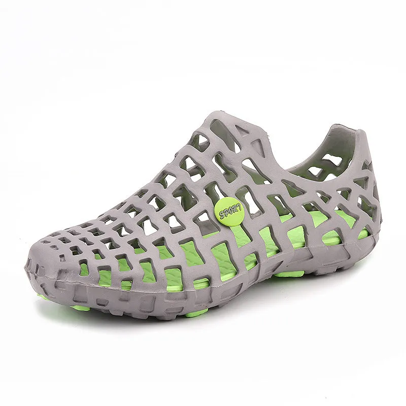 Comfy Soft Hollow Out Beach Sandals Water Shoes