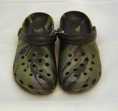 Copy of Doc Black Camo Sandal