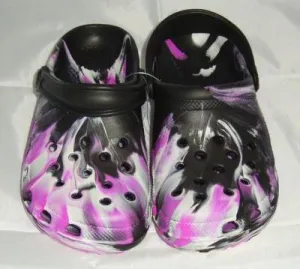 Copy of Doc Black Pink Sandal