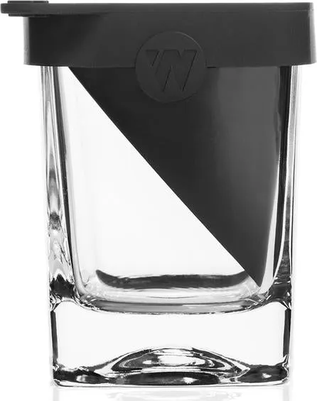 Corkcicle Whiskey Wedge Glass