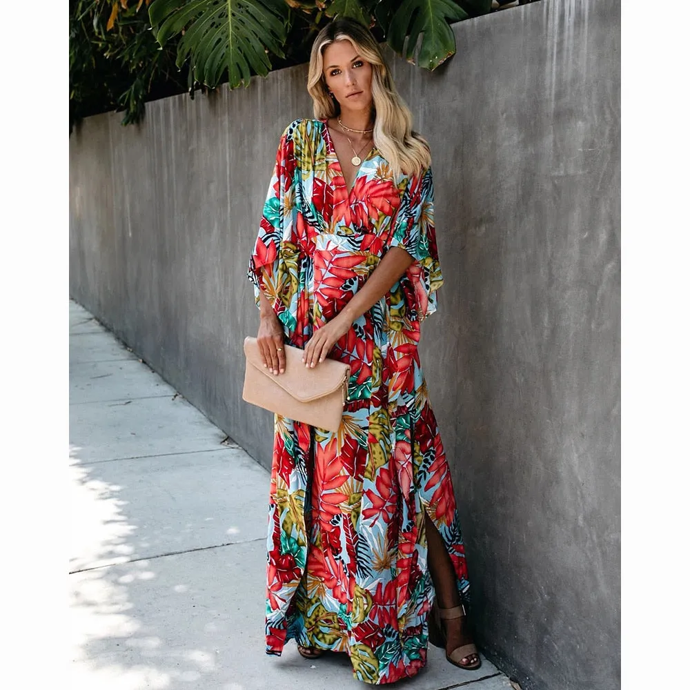 Cover Up Kaftan Selection