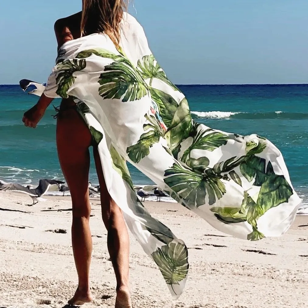 Cover Up Kaftan Selection