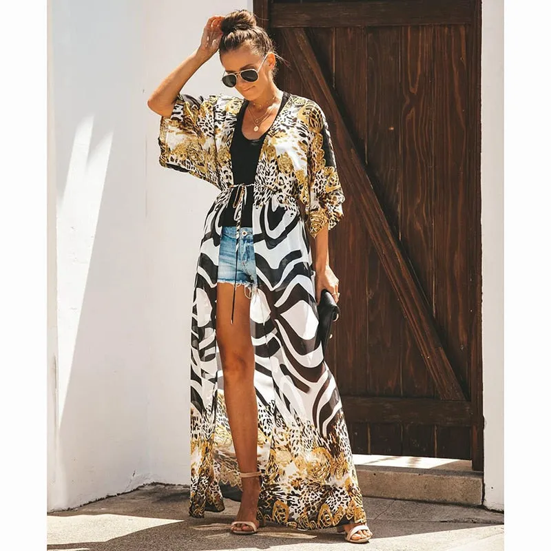Cover Up Kaftan Selection