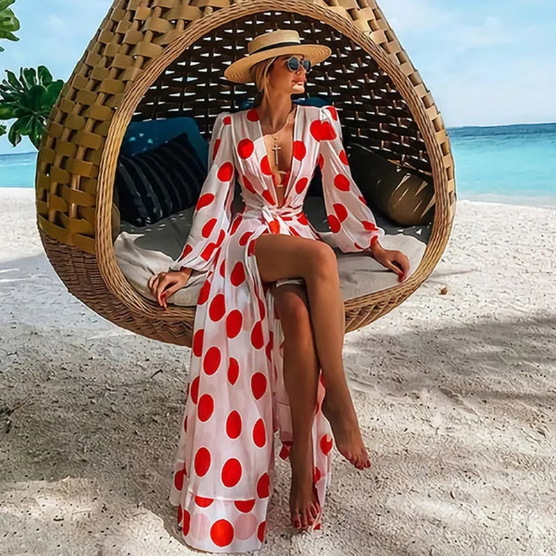 Cover Up Kaftan Selection
