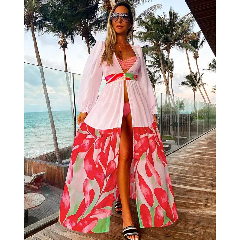 Cover Up Kaftan Selection