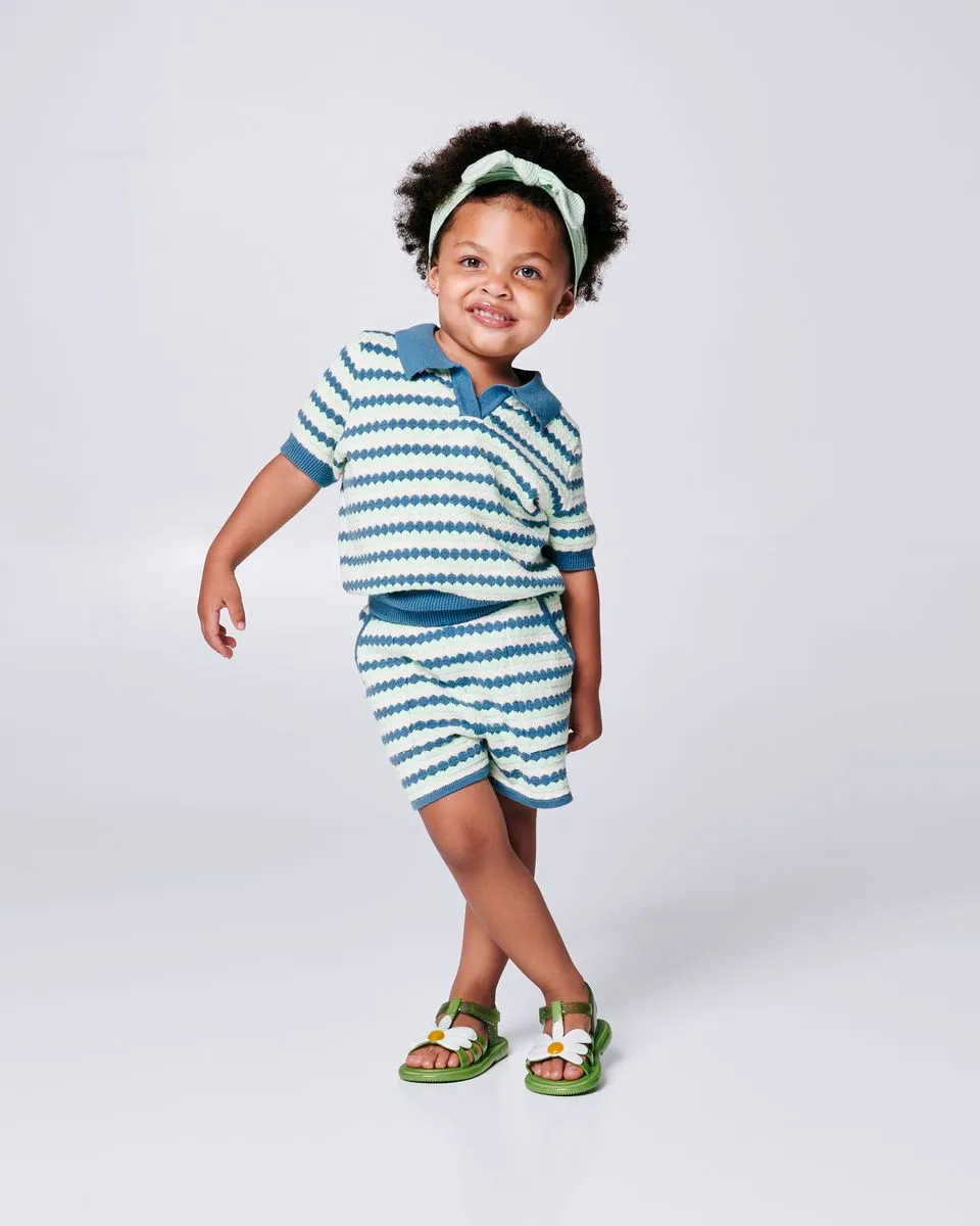 Daisy Bloom Sandals