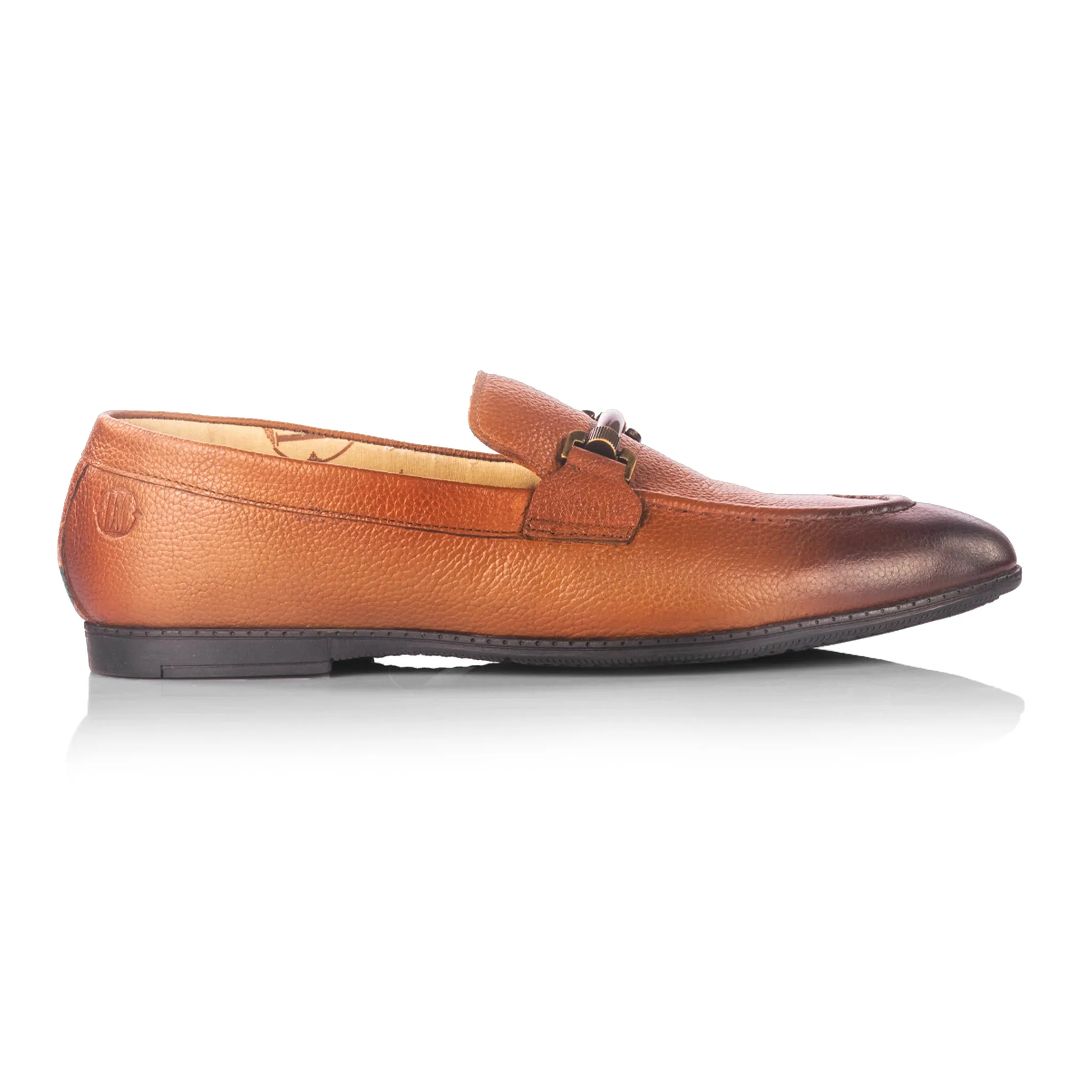 Davin Corded Loafer (Tan)