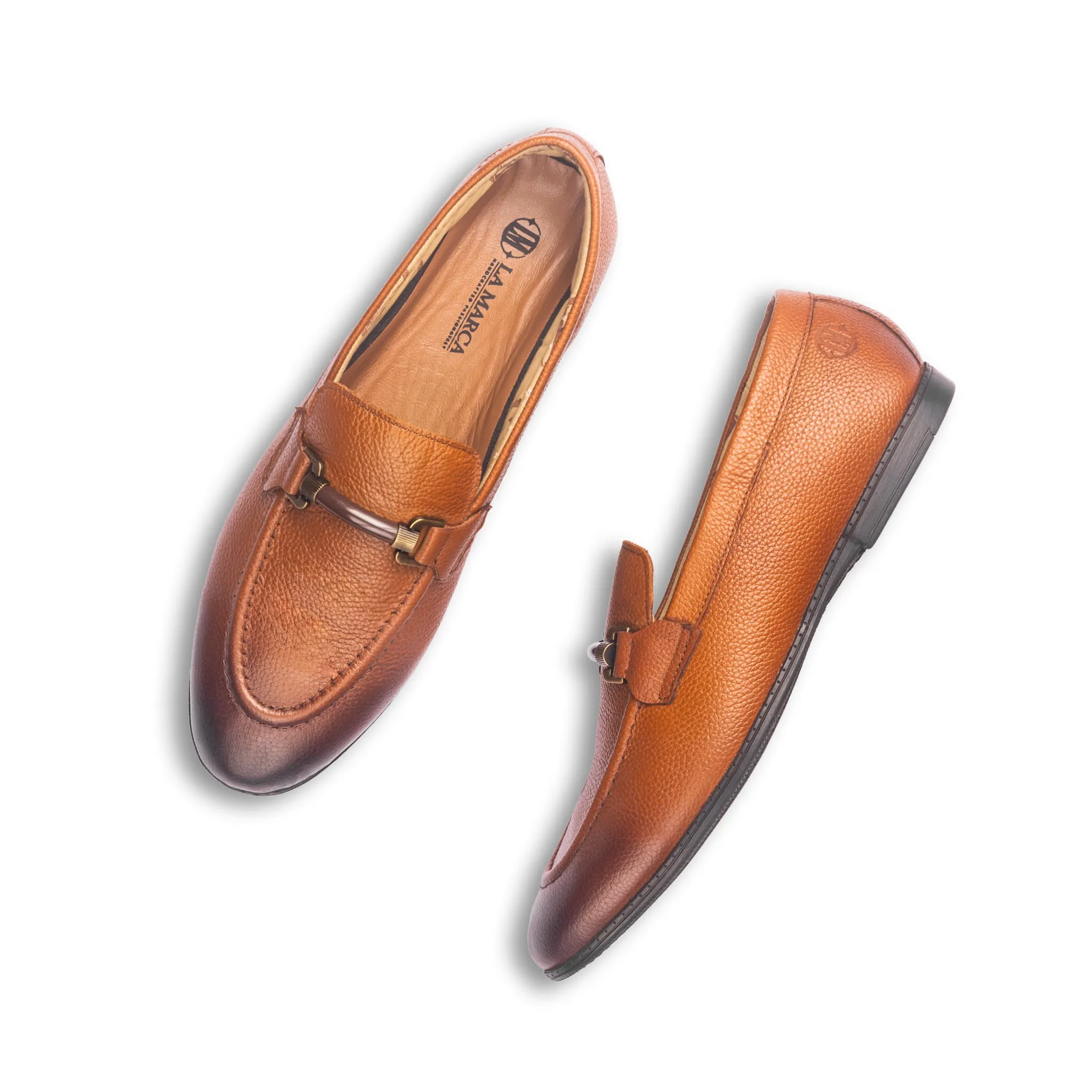 Davin Corded Loafer (Tan)
