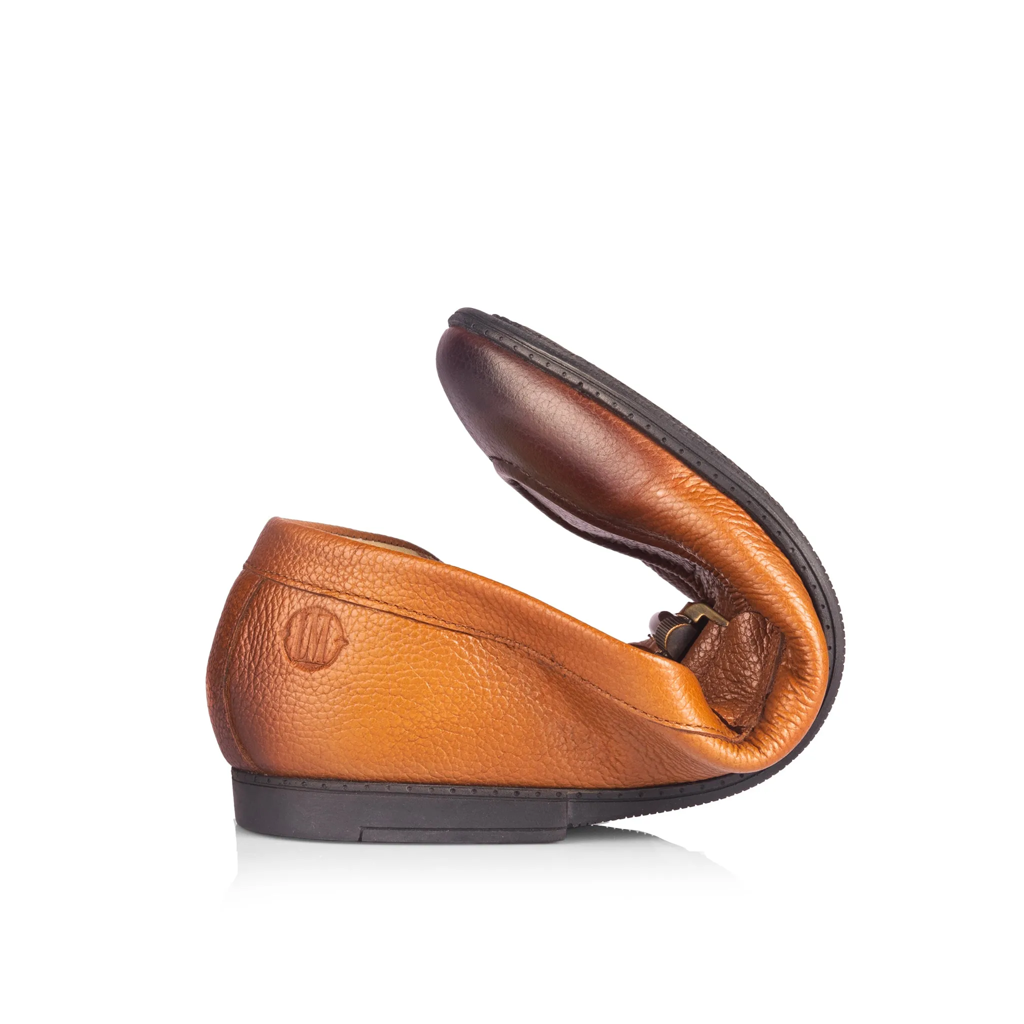 Davin Corded Loafer (Tan)