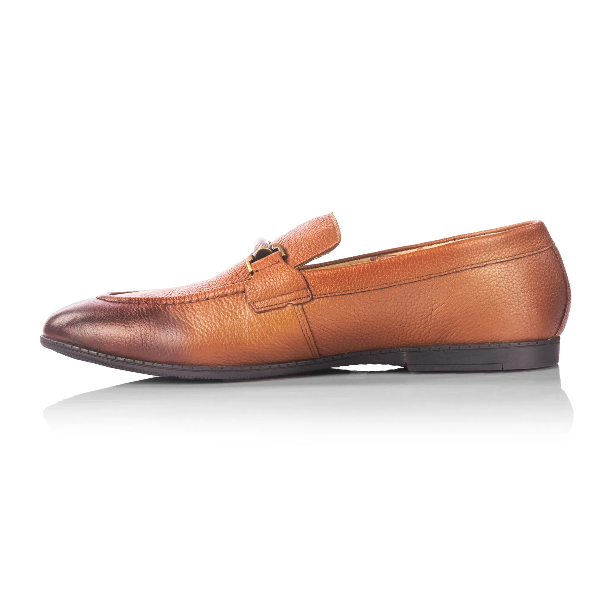Davin Corded Loafer (Tan)