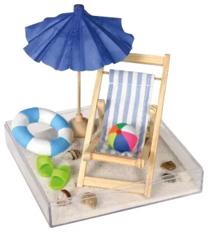 Day At The Beach Desktop Kit
