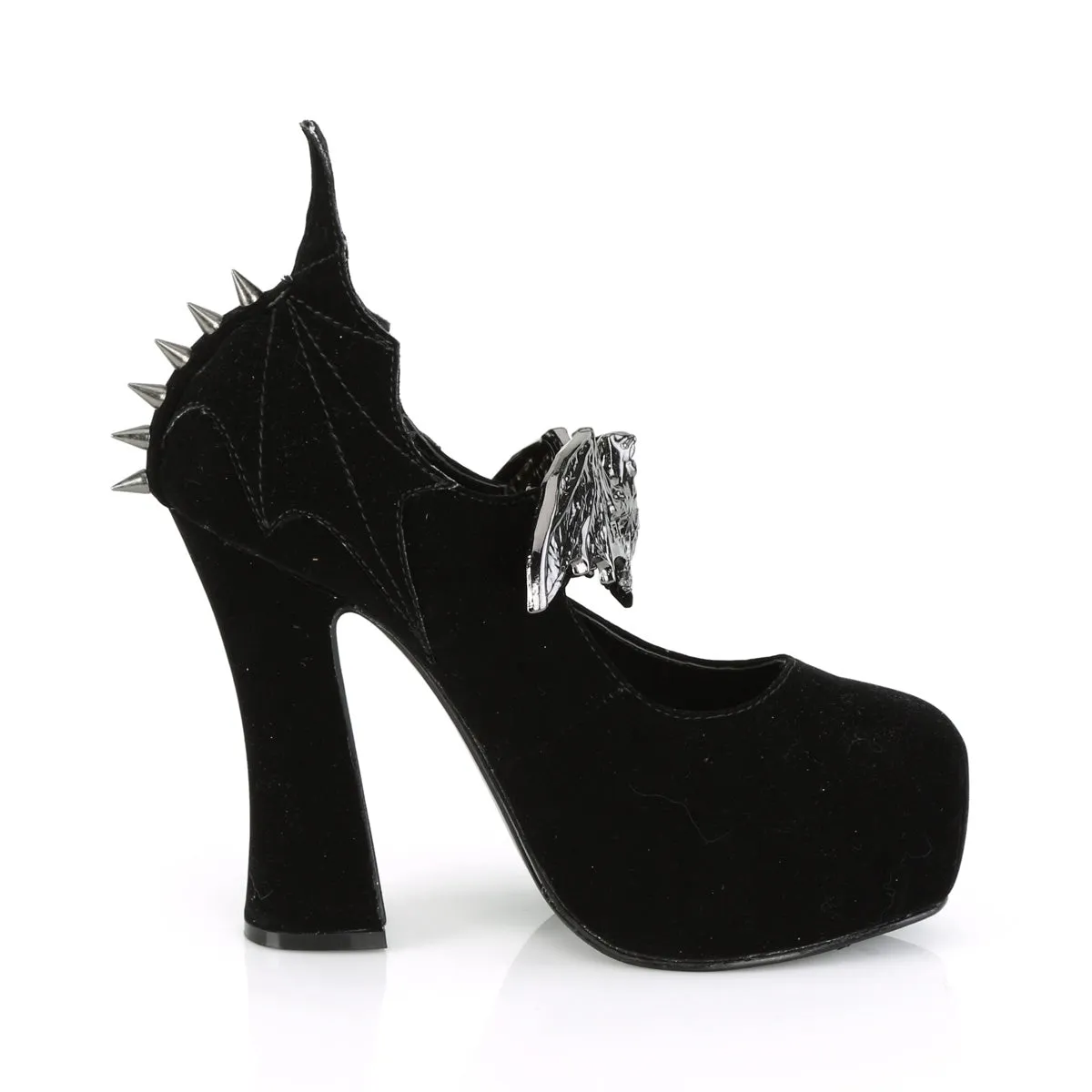 DEMON-18  Black Velvet