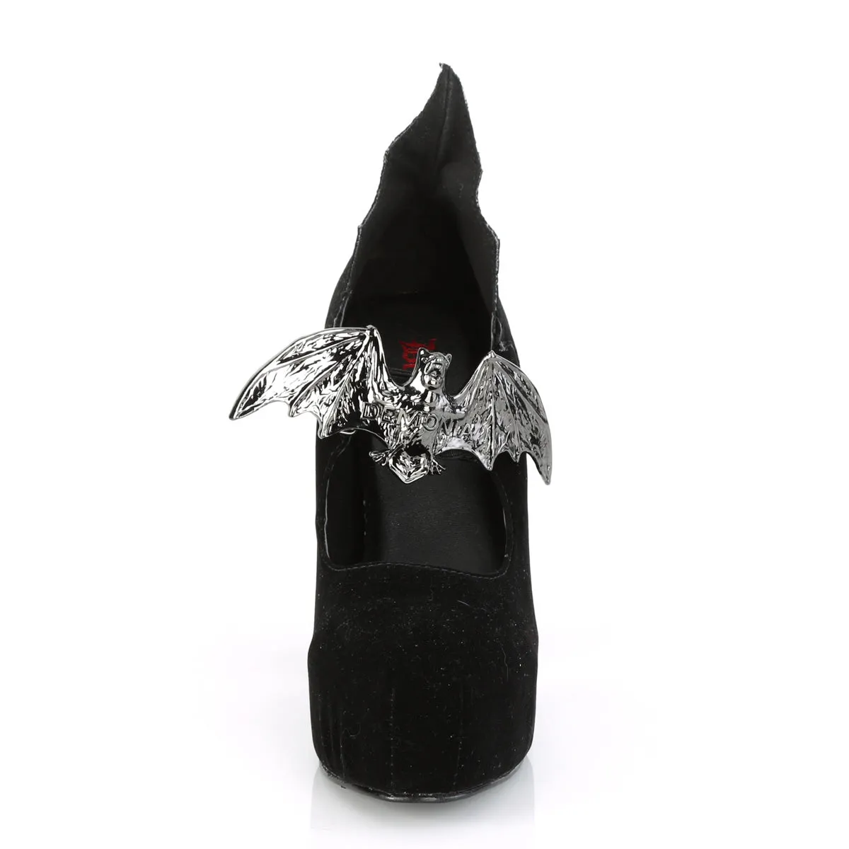 DEMON-18  Black Velvet