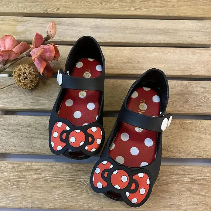 Disney Minnie Children's Jelly Sandals
