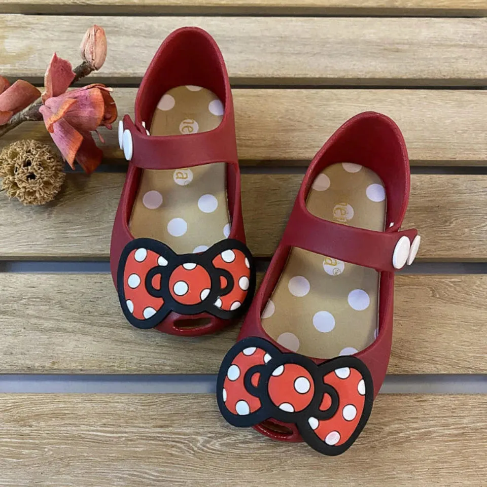 Disney Minnie Children's Jelly Sandals