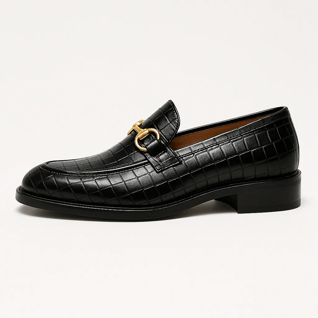 Domoir | Elite Alligator Loafers