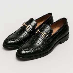 Domoir | Elite Alligator Loafers