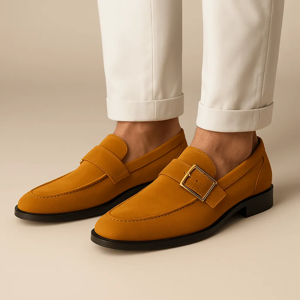 Domoir | Everyday Slip-On Loafers