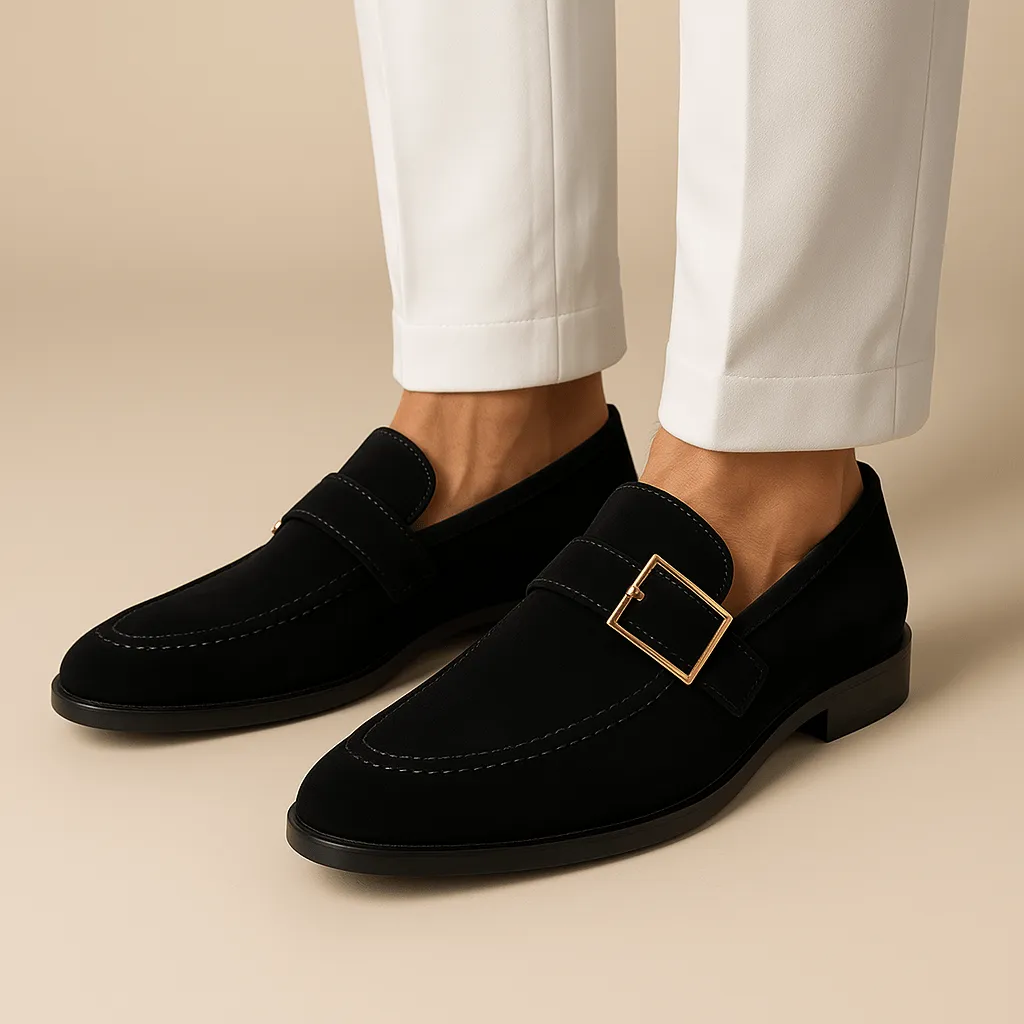 Domoir | Everyday Slip-On Loafers