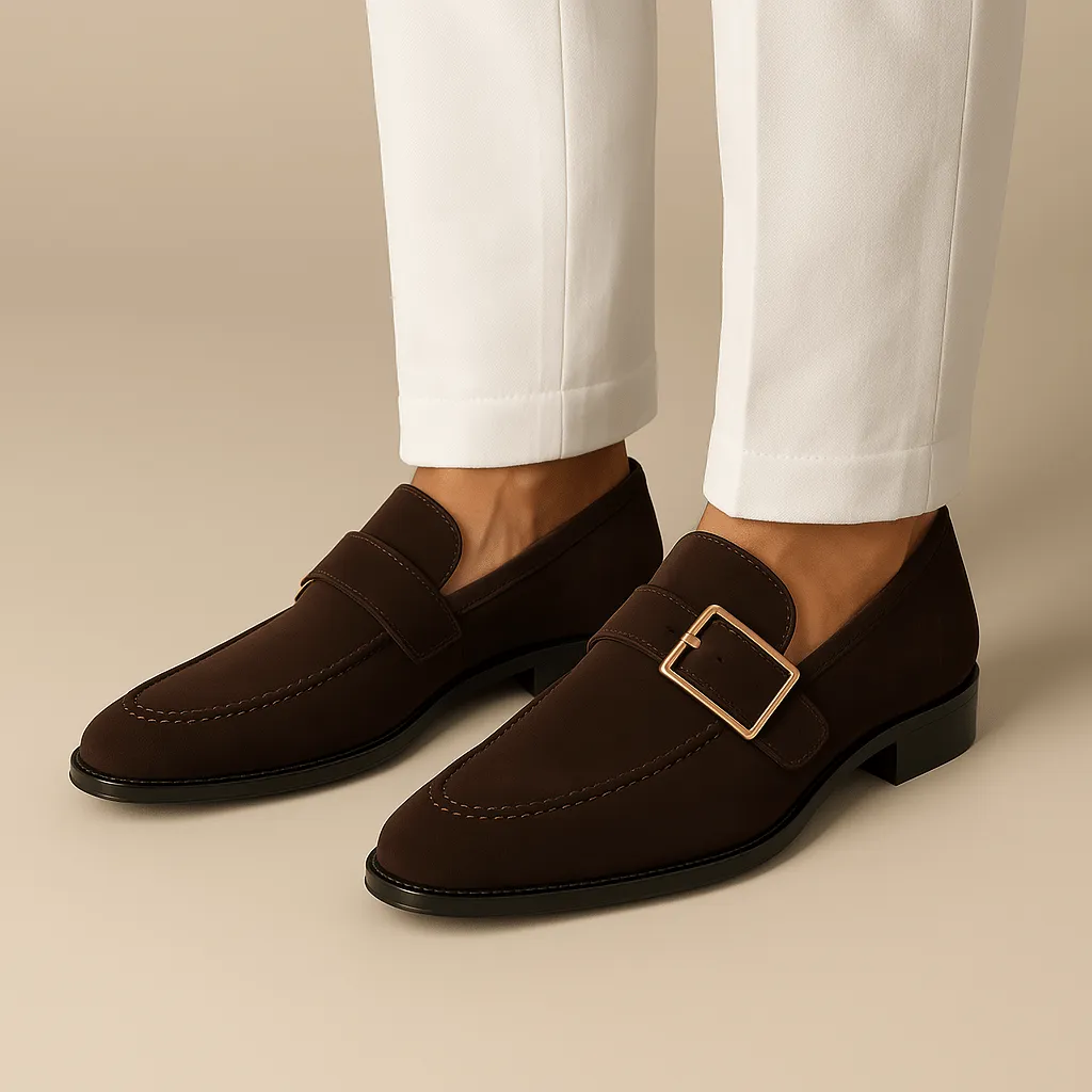 Domoir | Everyday Slip-On Loafers