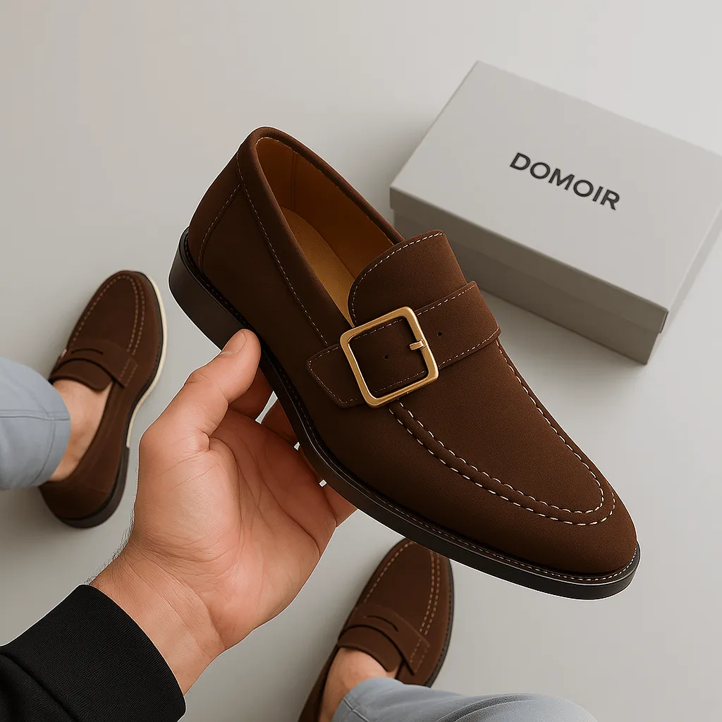 Domoir | Everyday Slip-On Loafers