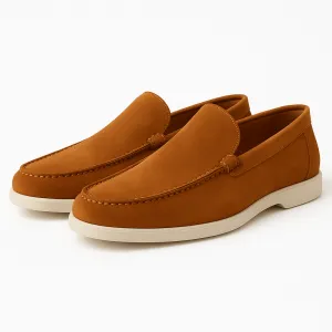 Domoir | Exclusive Suede Loafers