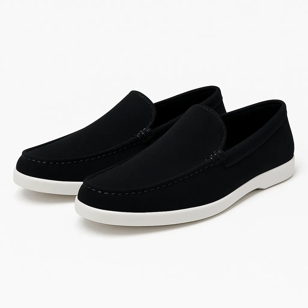 Domoir | Exclusive Suede Loafers