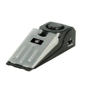 Door Stopper Alarm with 120DB Siren
