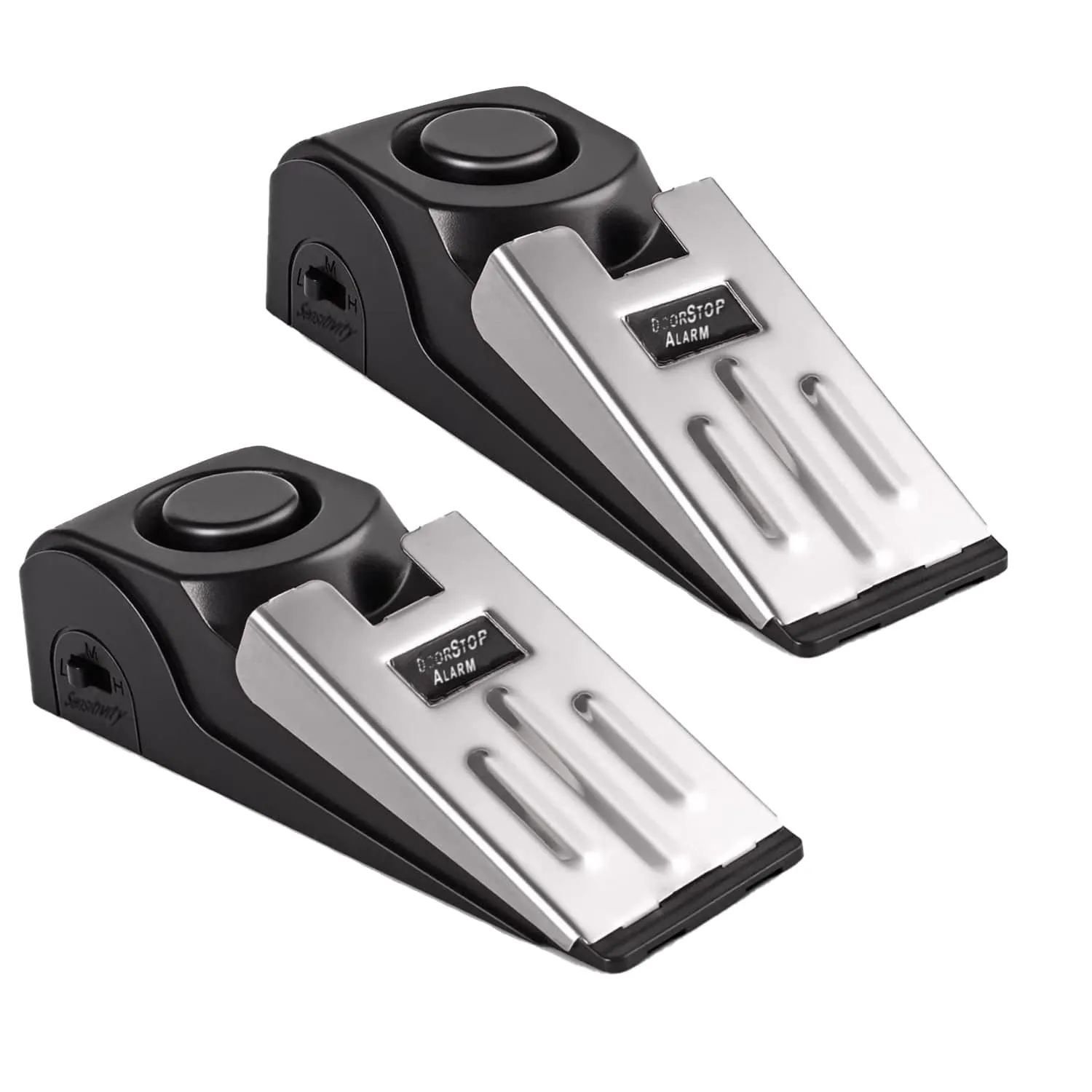 Door Stopper Alarm with 120DB Siren