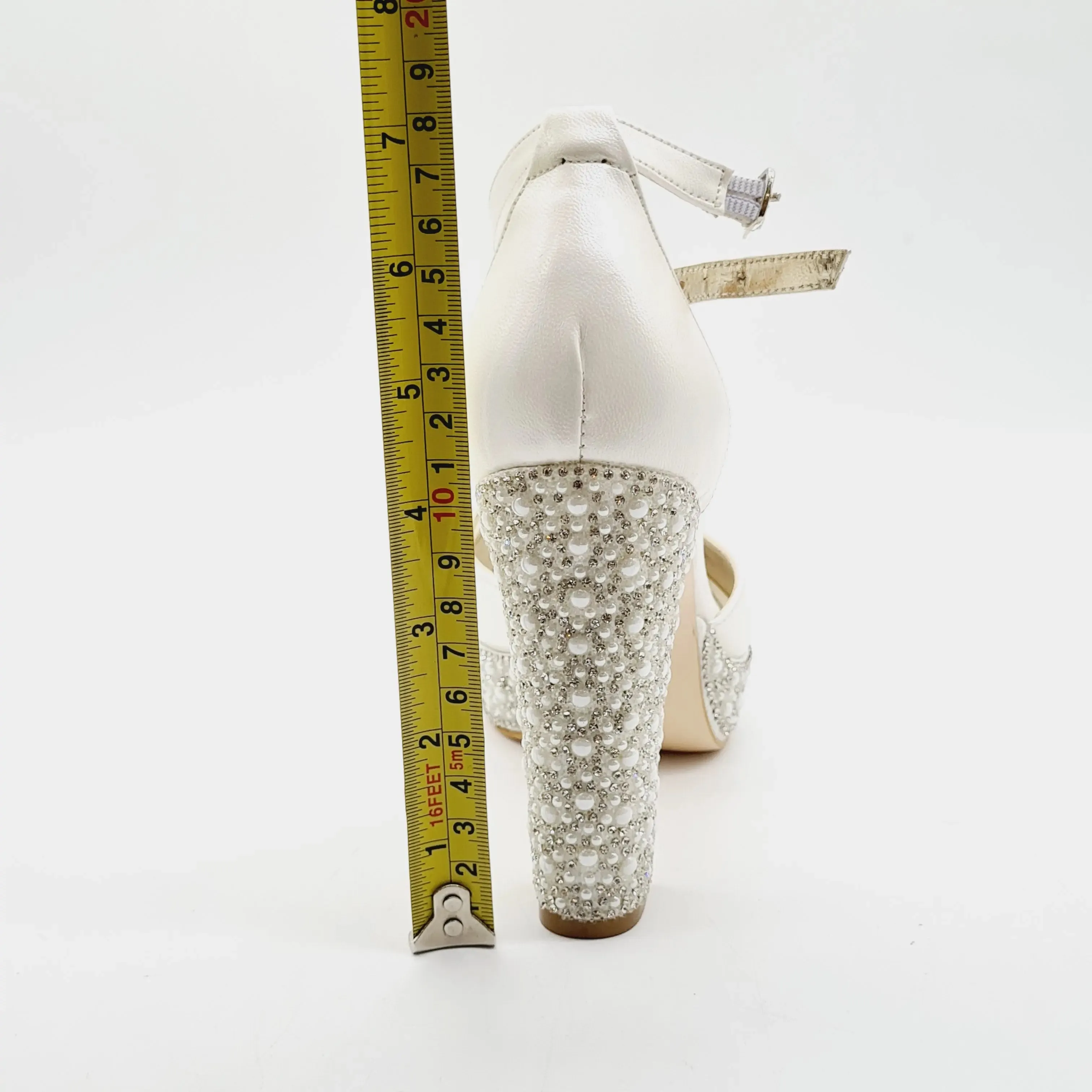 Dress Heels - 4856