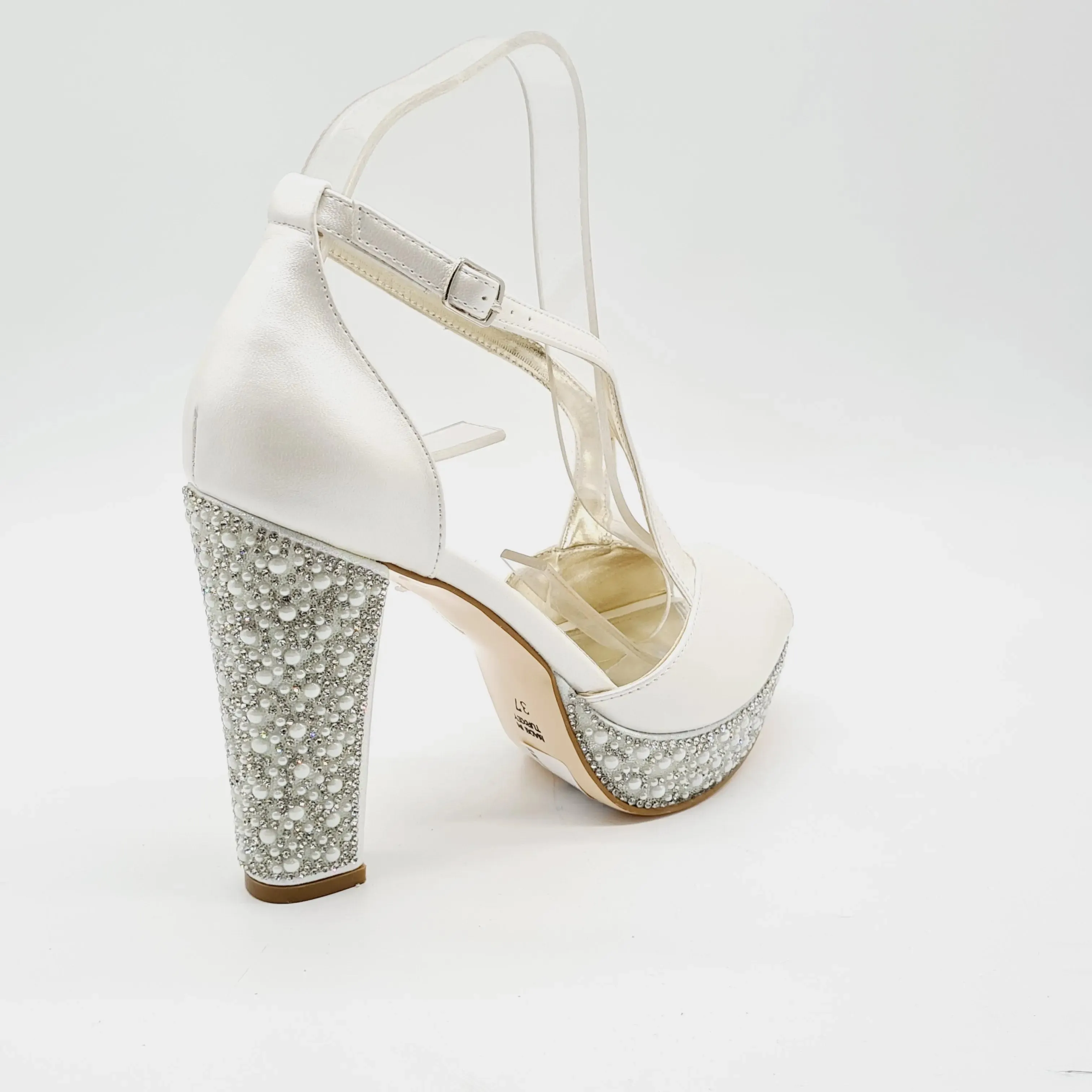 Dress Heels - 4856